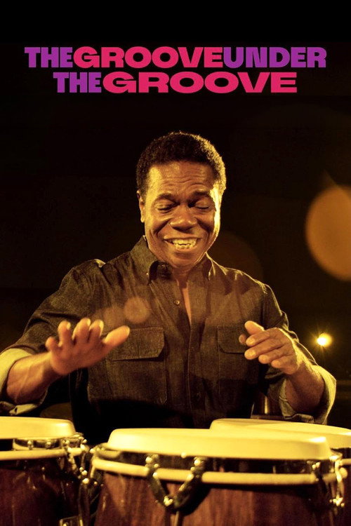 Movie poster for The Groove Under the Groove (2026)