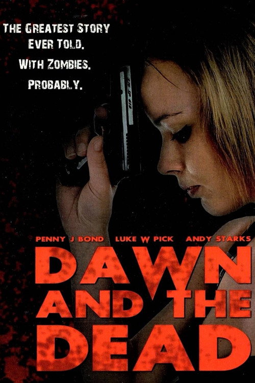 Movie poster for Dawn and the Dead (2010)