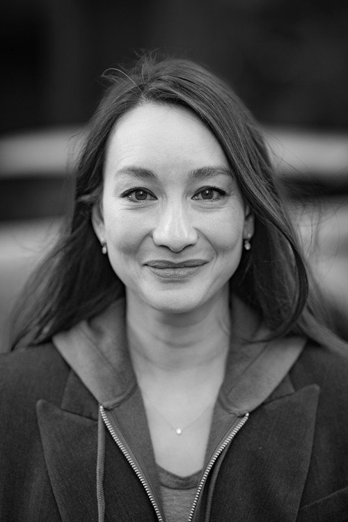 Photo of Joanna Natasegara, Production