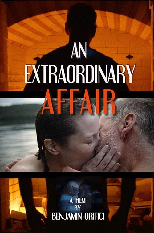 Movie poster for An Extraordinary Affair (2020)