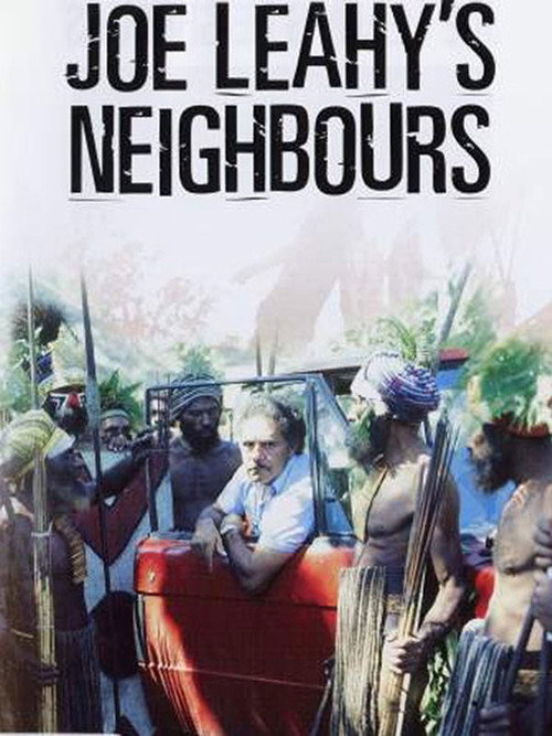 Movie poster for Joe Leahy's Neighbors (1988)