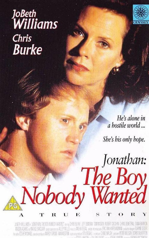 Movie poster for Jonathan: The Boy Nobody Wanted (1992)