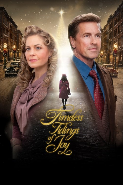 Movie poster for Timeless Tidings of Joy (2025)