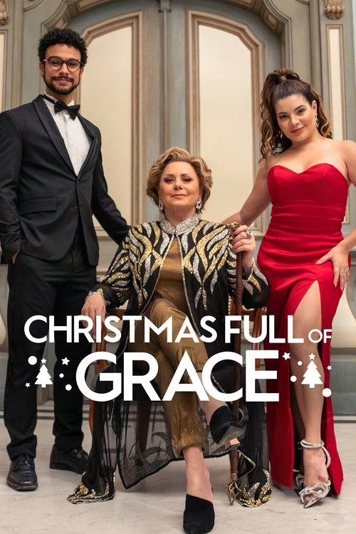 Movie poster for Christmas Full of Grace (2022)