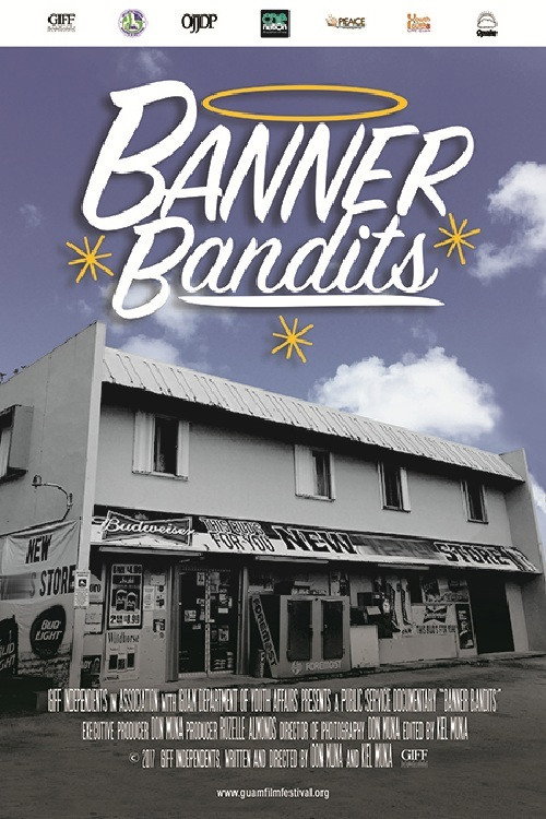 Movie poster for Banner Bandits (2017)