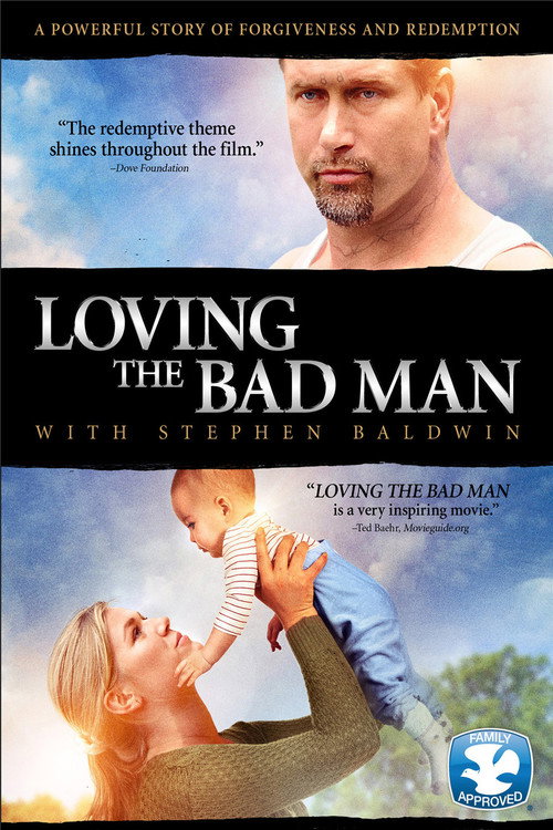 Movie poster for Loving the Bad Man (2012)