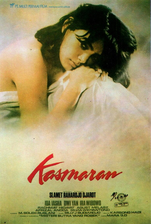 Movie poster for In Love (1987)