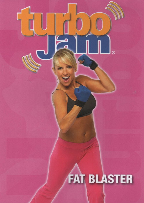 Movie poster for Turbo Jam: Fat Blaster (2006)