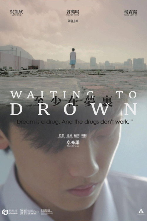 Movie poster for Waiting to Drown (2011)