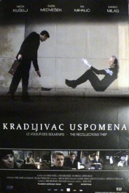 Movie poster for The Recollection Thief (2007)