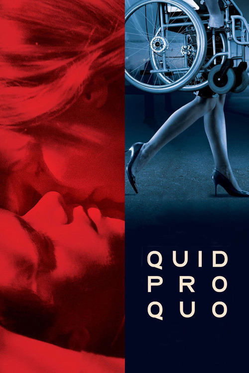 Movie poster for Quid Pro Quo (2008)