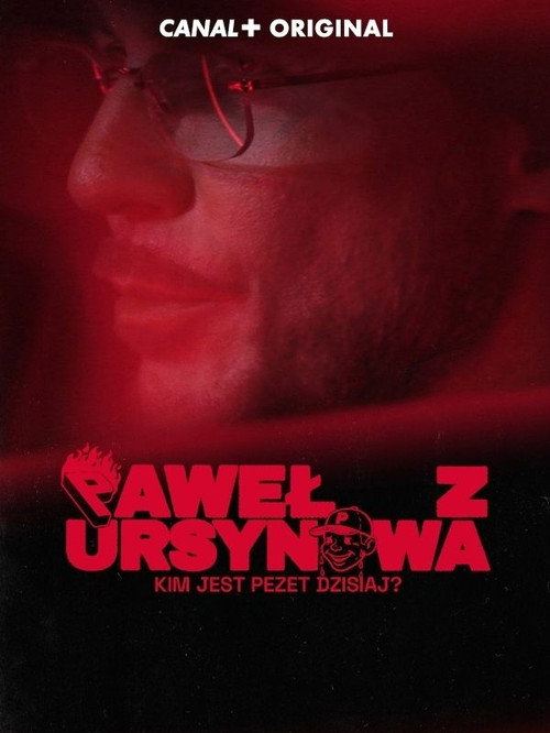 Movie poster for Paweł z Ursynowa (2025)