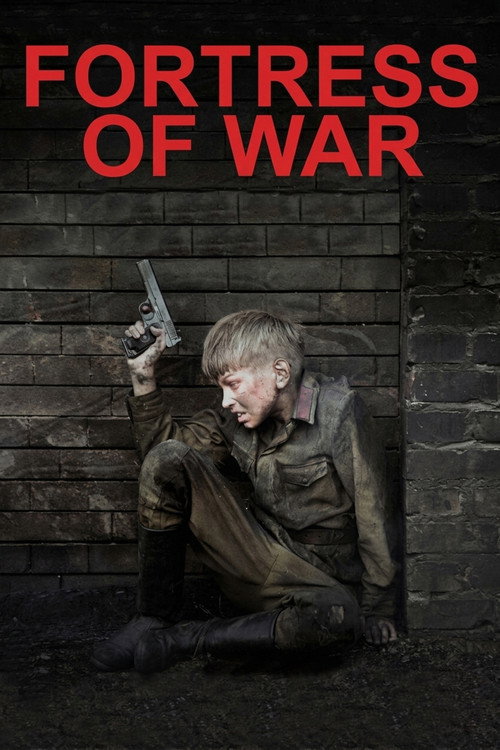 Movie poster for Fortress of War (2010)
