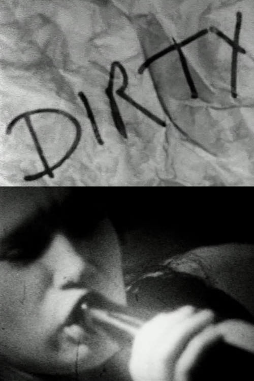 Movie poster for Dirty (1971)