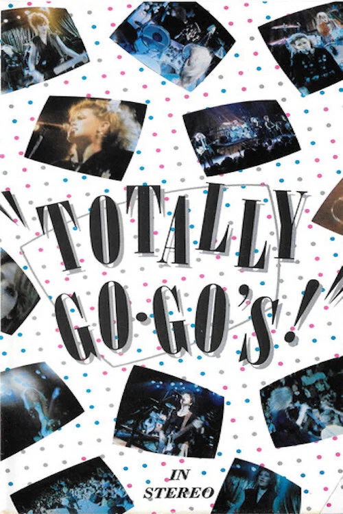 Movie poster for Totally Go-Go's (1981)