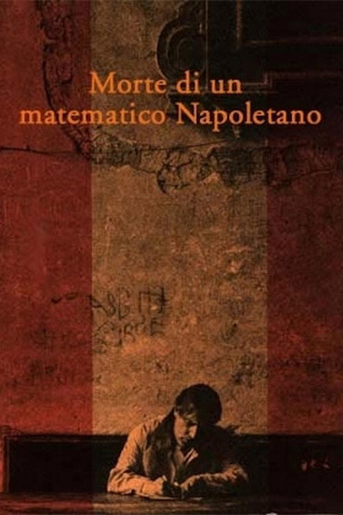 Movie poster for Death of a Neapolitan Mathematician (1992)