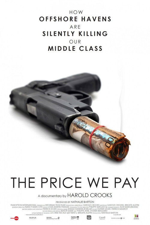 Movie poster for The Price We Pay (2014)