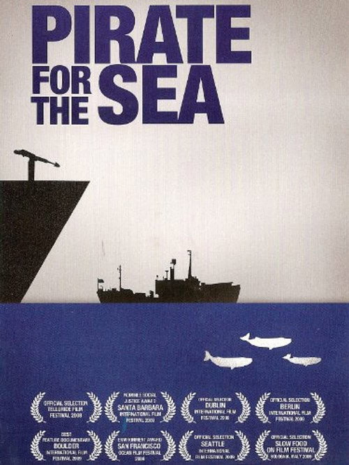 Movie poster for Pirate for the Sea (2008)