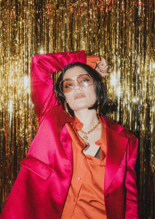 Movie poster for Jessie J: Baloise Session 2023 (2023)