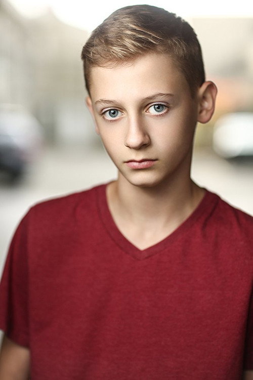 Photo of Julien Hicks, Acting