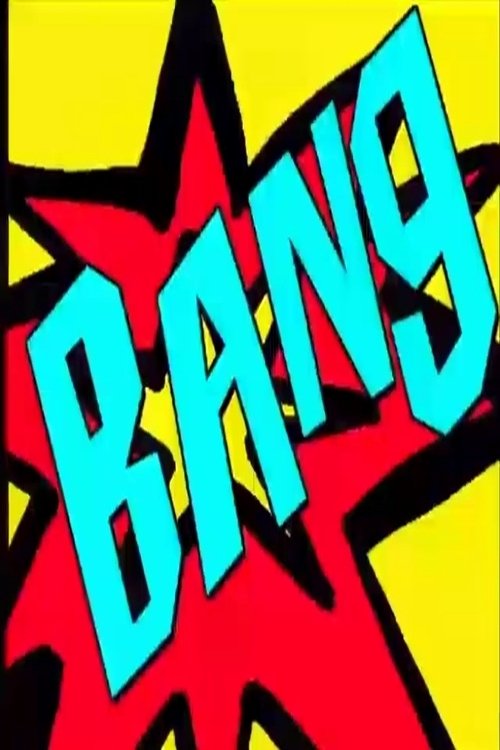 Series poster for The Big Bang (1996)
