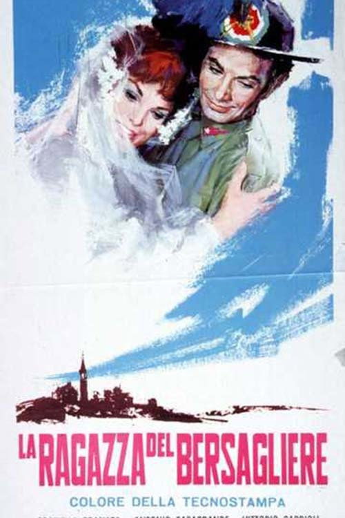 Movie poster for Soldier's Girl (1967)