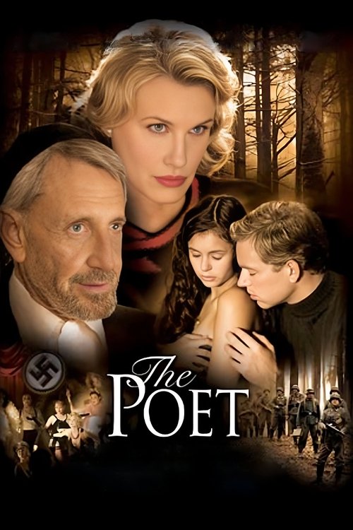 Movie poster for The Poet (2007)
