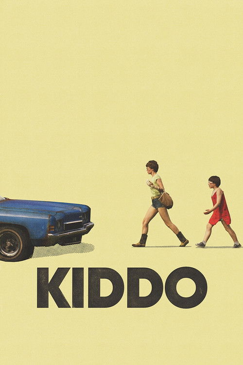 Movie poster for Kiddo (2024)