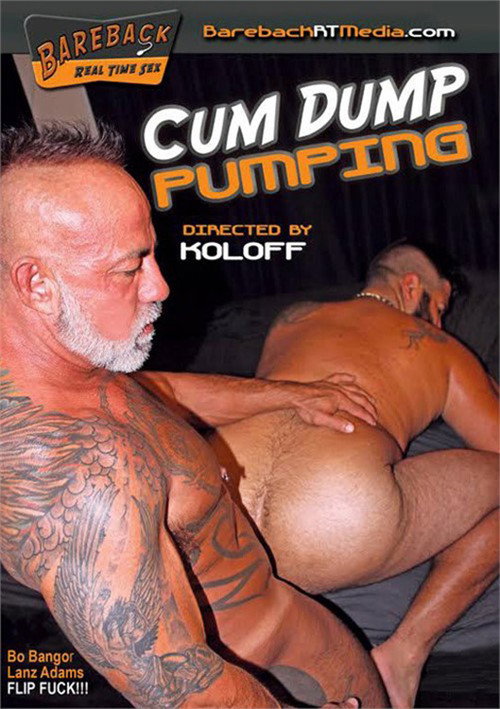 Movie poster for Cum Dump Pumping (2017)