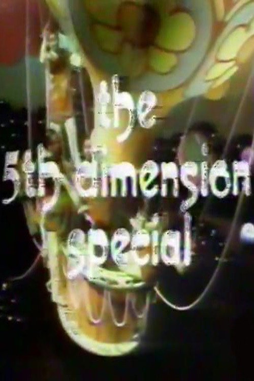 Movie poster for The 5th Dimension Special: An Odyssey in the Cosmic Universe of Peter Max (1970)