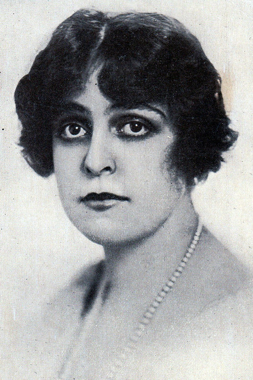 Photo of Gerda Holmes, Acting