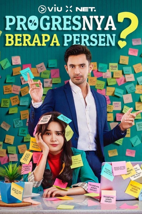 Progresnya Berapa Persen? poster