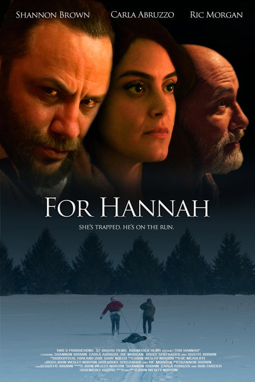 Movie poster for For Hannah (2021)