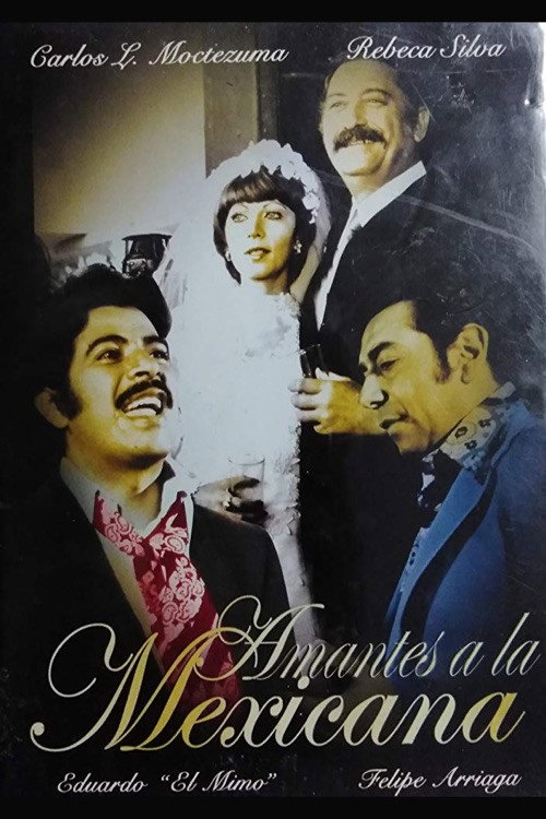 Movie poster for Amor a la Mexicana (1979)