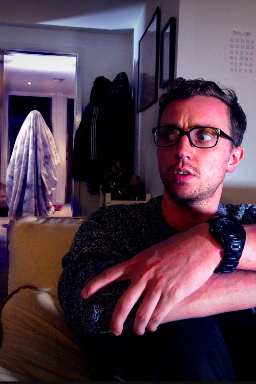 Photo of Graham Hughes, Directing