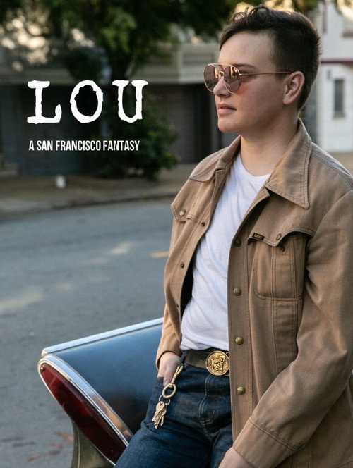 Movie poster for Lou - A San Francisco Fantasy