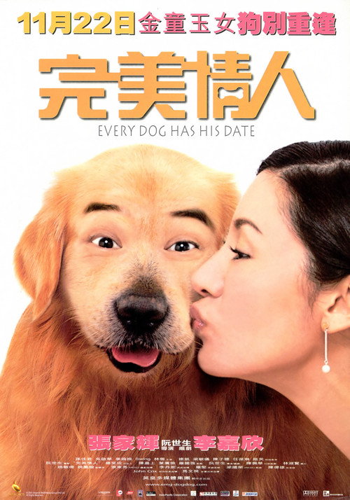 Movie poster for Every Dog Has His Date (2001)