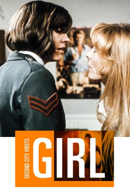 Movie poster for Girl (1974)