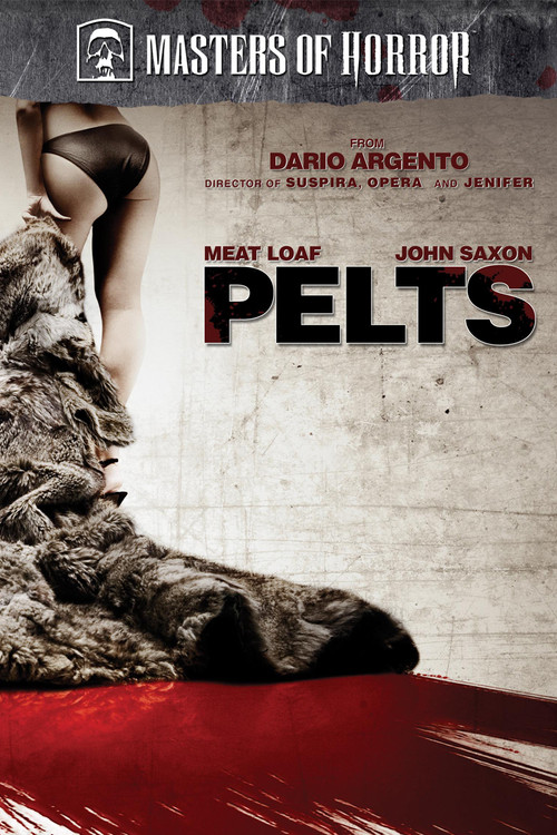 Movie poster for Pelts (2006)