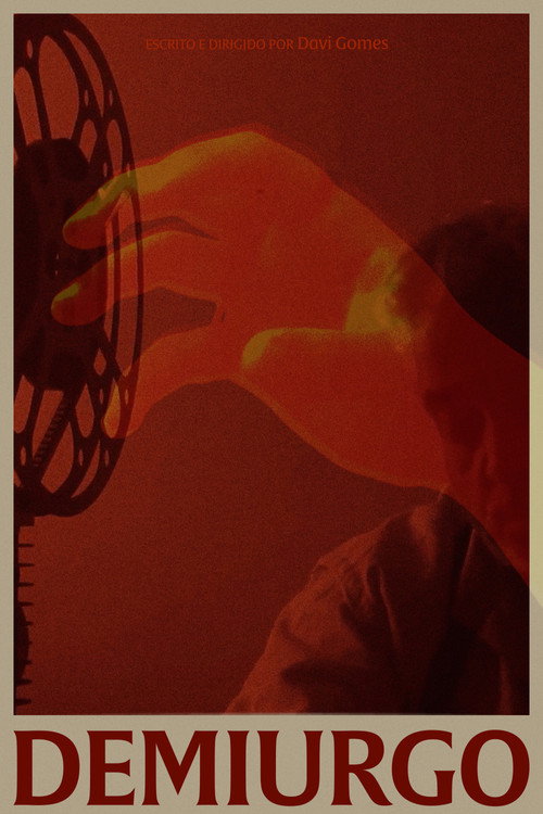 Movie poster for Demiurge (2025)