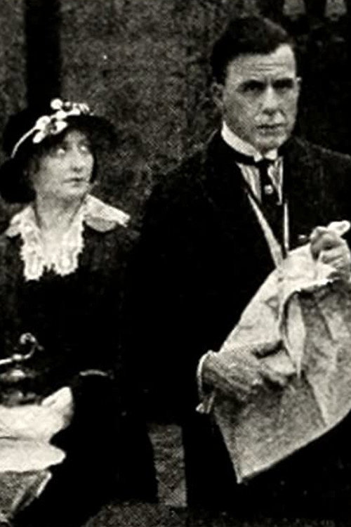 Movie poster for The Phantom Extra (1915)