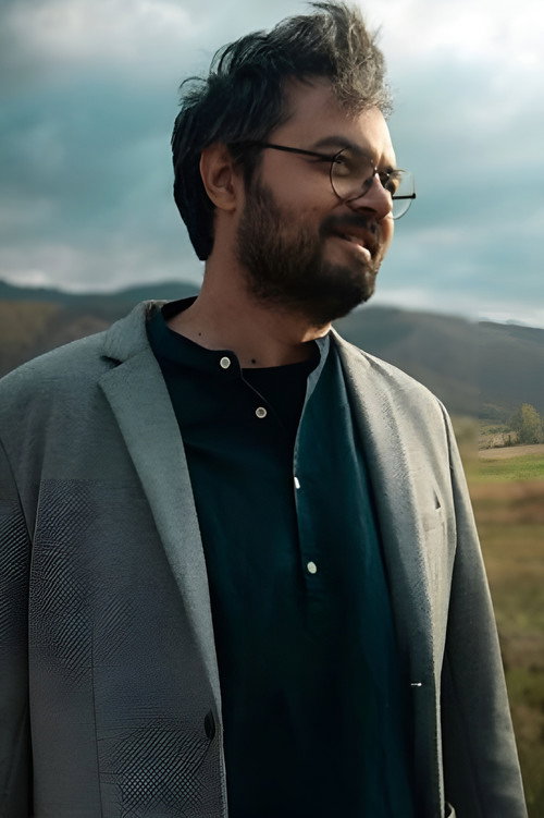 Photo of Elyor Nemat, Directing
