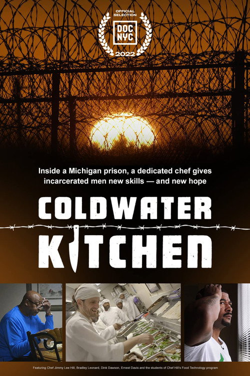 Movie poster for Coldwater Kitchen (2022)