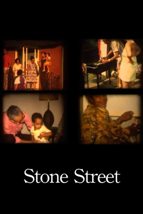 Movie poster for Stone Street (2012)
