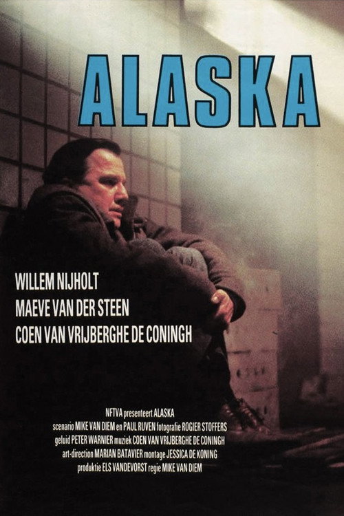 Movie poster for Alaska (1989)