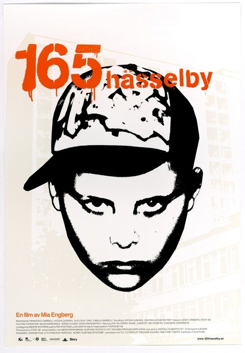 Movie poster for 165 Hässelby (2005)