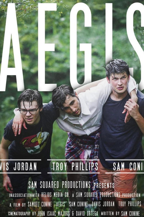 Movie poster for AEGIS (2020)