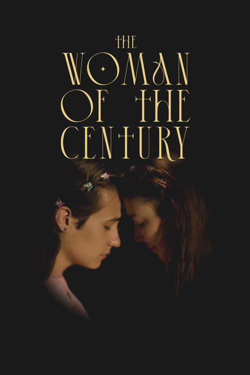 Movie poster for The Woman of the Century (2024)