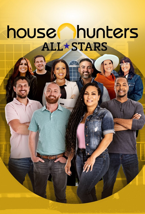 House Hunters: All Stars poster
