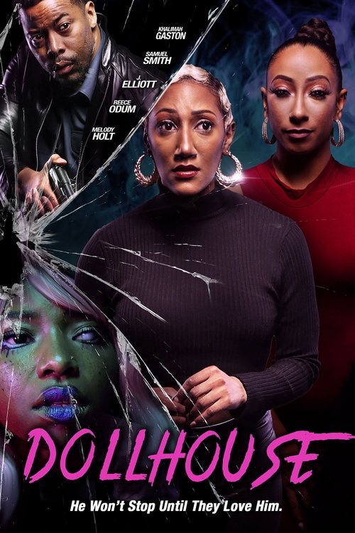 Movie poster for Dollhouse (2023)
